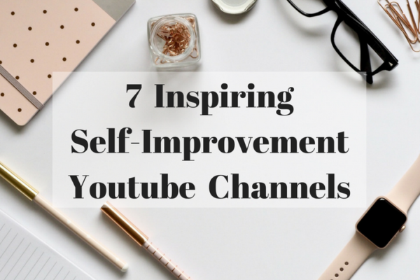 7 Self-Improvement Youtube Channels You Need To Start Watching – It's ...