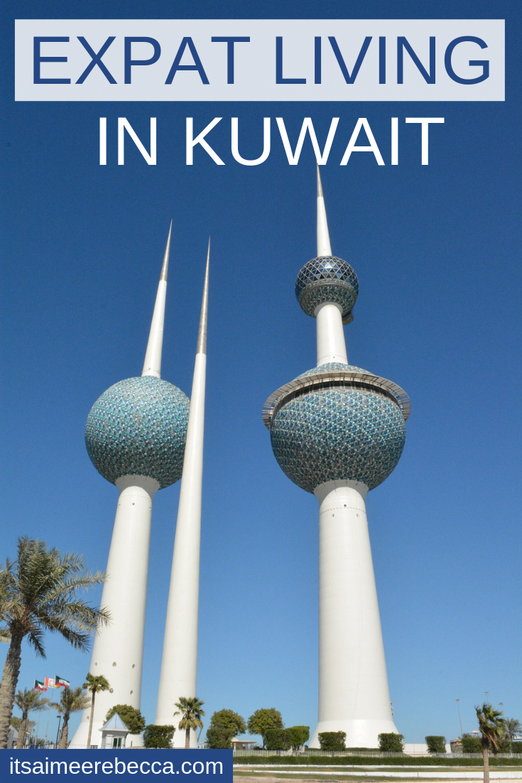 expat life in kuwait