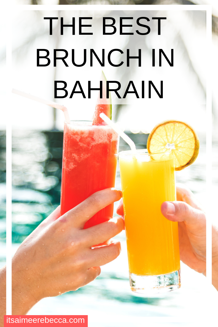 Best brunch in Bahrain
