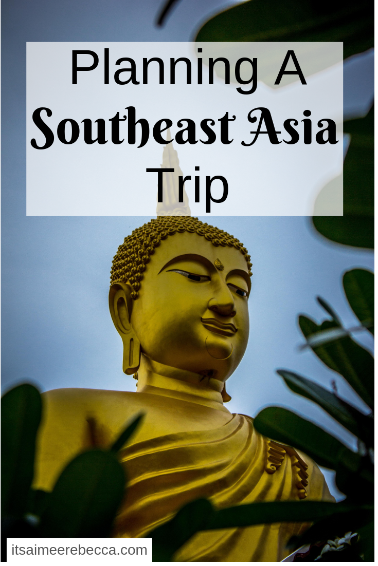 southeast asia trip