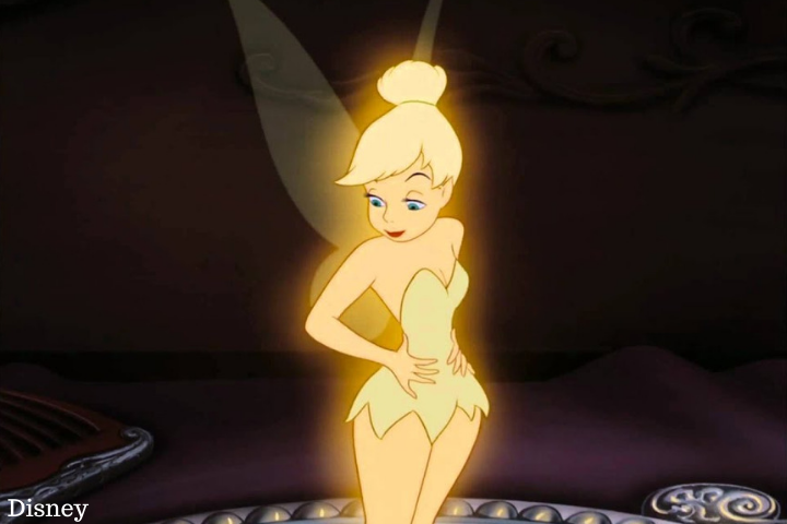 tinkerbell costume