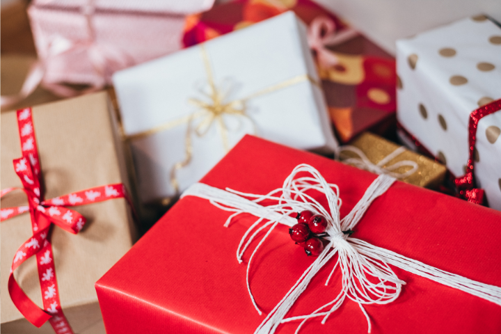 sustainable Christmas gift guide 2020
