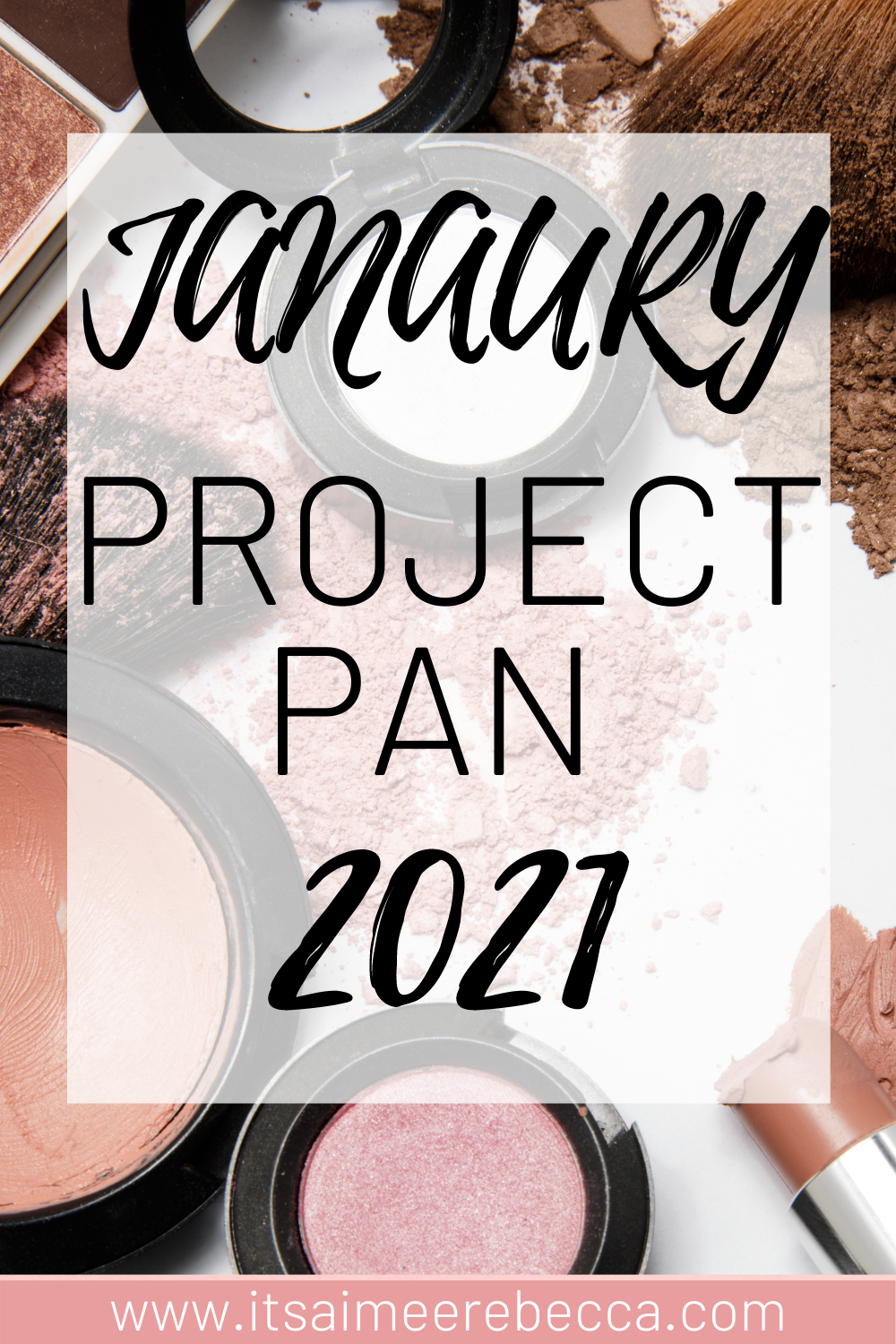 january project pan update